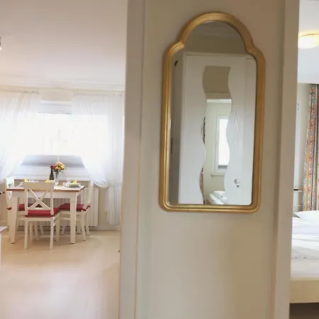 Апартаменты Kjeirstr-19-21-w93 Вестерланд